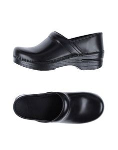 Мюлес и сабо Dansko