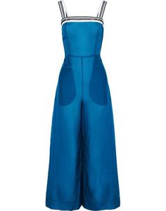 Комбинезоны без бретелей Diane von Furstenberg