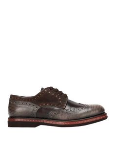 Обувь на шнурках Santoni