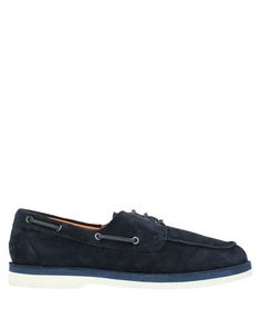 Обувь на шнурках Santoni