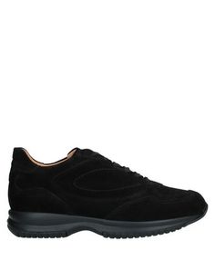 Низкие кеды и кроссовки Santoni