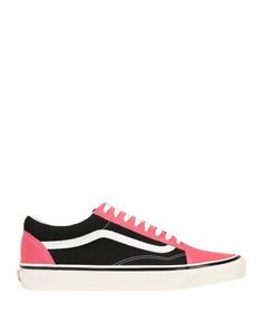 Низкие кеды и кроссовки Vans