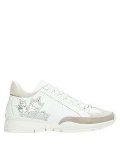 Низкие кеды и кроссовки Dsquared2