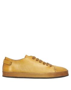 Низкие кеды и кроссовки Santoni