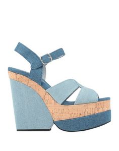 Сандалии Jeffrey Campbell