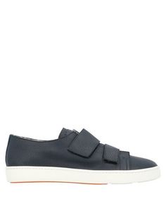 Низкие кеды и кроссовки Santoni