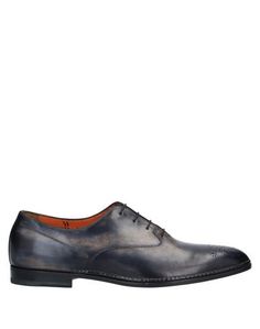 Обувь на шнурках Santoni