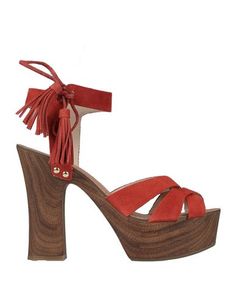 Сандалии Guess