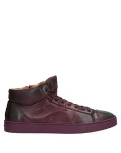 Высокие кеды и кроссовки Santoni