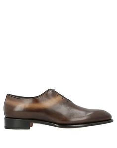 Обувь на шнурках Santoni