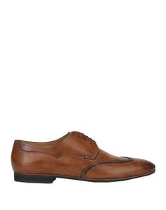 Обувь на шнурках Santoni