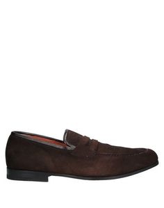 Мокасины Santoni