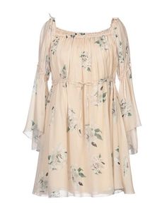 Короткое платье Dondup