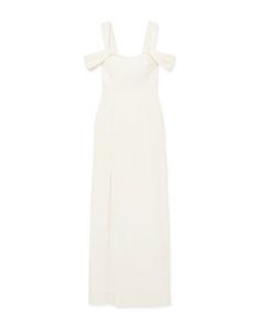 Длинное платье Halston Heritage