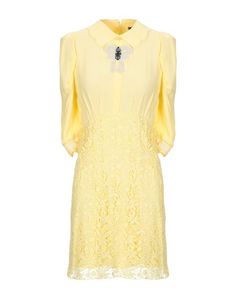 Короткое платье Elisabetta Franchi