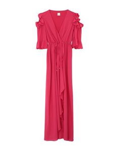 Длинное платье Pinko