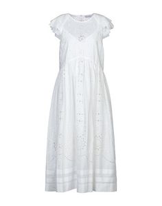 Платье длиной 3/4 RED Valentino