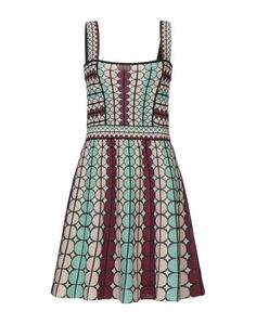 Короткое платье M Missoni