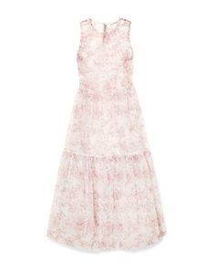 Платье длиной 3/4 Ulla Johnson