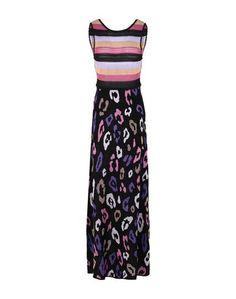 Длинное платье Just Cavalli