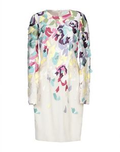 Короткое платье Blumarine
