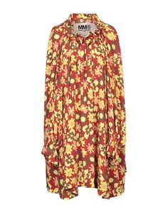 Платье до колена Mm6 Maison Margiela