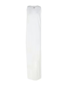 Длинное платье Drkshdw BY Rick Owens