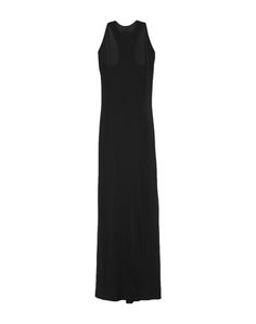 Длинное платье Drkshdw BY Rick Owens