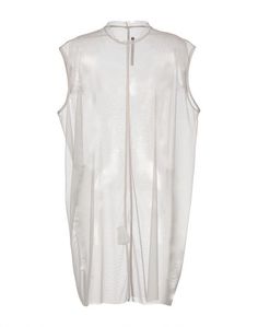 Короткое платье Rick Owens Lilies