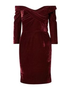 Короткое платье Marchesa Notte