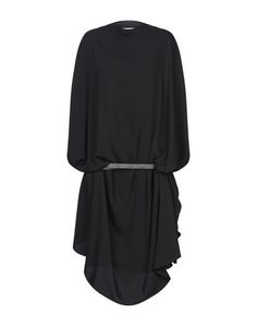 Платье до колена Mm6 Maison Margiela