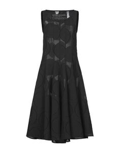 Платье длиной 3/4 Rundholz Black Label