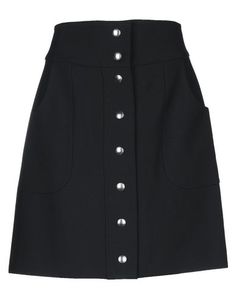 Юбка до колена RED Valentino