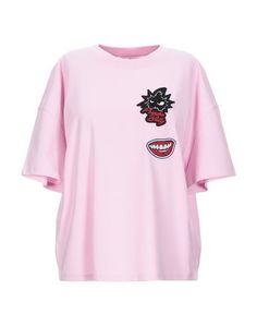Футболка McQ Alexander Mc Queen