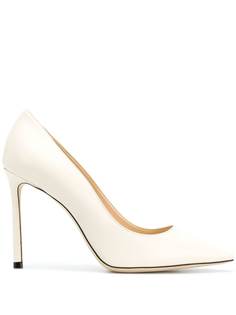 Jimmy Choo туфли-лодочки Romy 100