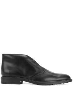 Tods ботинки на шнуровке Tod`S