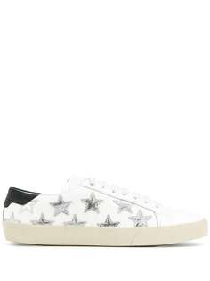 Saint Laurent кеды Court Classic SL 06 California