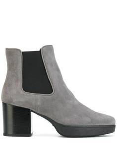Tods ботильоны на платформе Tod`S