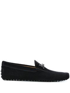 Tods лоферы Gommino Tod`S