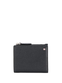 Bally кошелек с логотипом