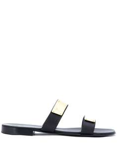 Giuseppe Zanotti сандалии Zak