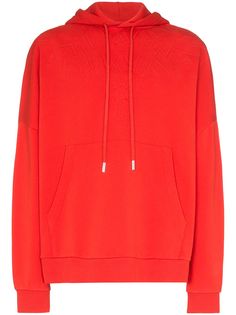 Marcelo Burlon County Of Milan худи с тиснением