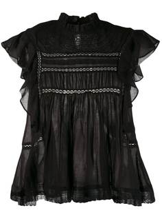 Isabel Marant Étoile sleevless Vivia top