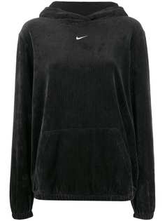 Nike худи в рубчик