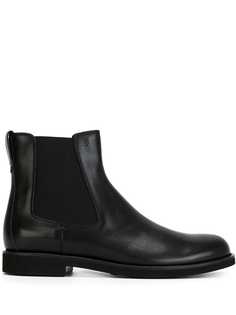 Tods ботинки с эластичной вставкой Tod`S