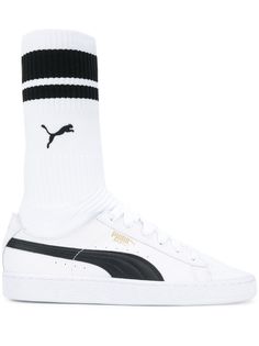 Puma кроссовки с носочной вставкой