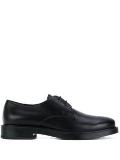 Tods классические туфли на шнуровке Tod`S