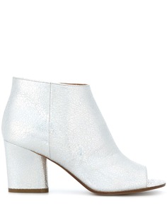 Maison Margiela ботильоны с открытым носком