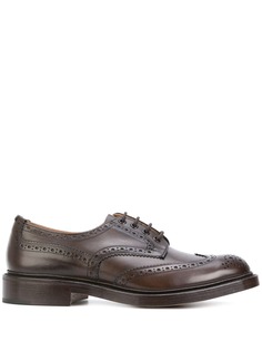 Trickers туфли на шнуровке Bourton Trickers