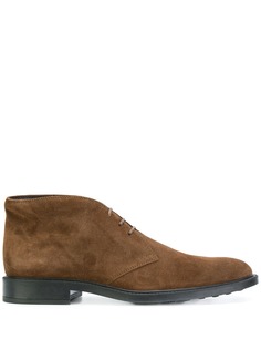 Tods ботинки Chukka Tod`S